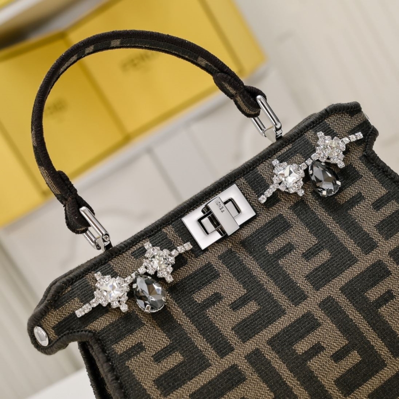 Fendi Top Handle Bags